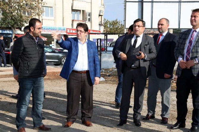 Müzeler Genel Müdür Yardımcısı Akçan Aksaray’da