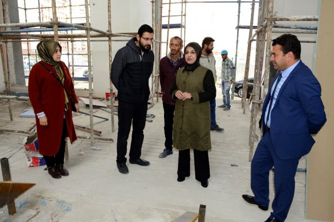Meram’da gençlere fonksiyonel tesis