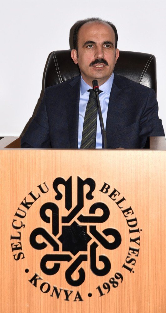 Başkan Altay’dan Cumhurbaşkanı Recep Tayyip Erdoğan’a teşekkür