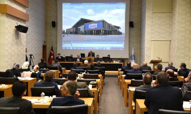 Başkan Altay’dan Cumhurbaşkanı Recep Tayyip Erdoğan’a teşekkür