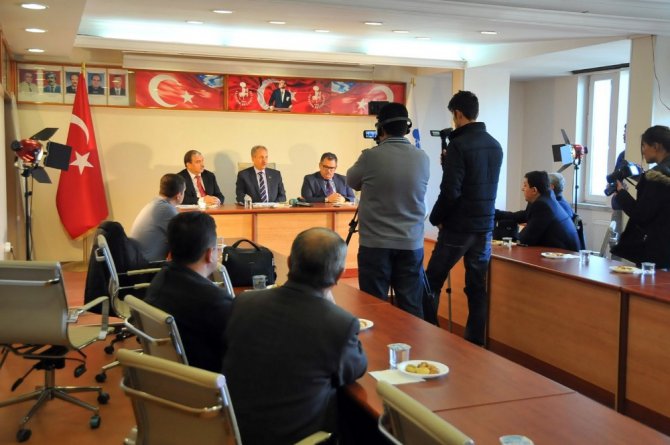 Başkan Akkaya Nasreddin Hoca Anma Günleri’ni değerlendirdi
