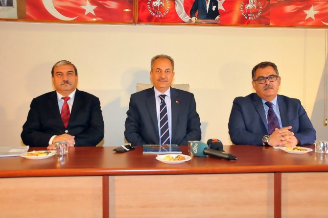 Başkan Akkaya Nasreddin Hoca Anma Günleri’ni değerlendirdi