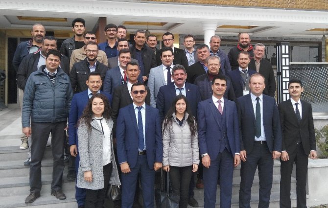 MEDAŞ Karaman’da ‘Fen Adamları’ ile buluştu