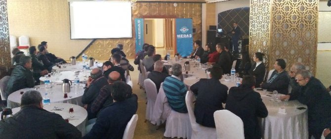 MEDAŞ Karaman’da ‘Fen Adamları’ ile buluştu