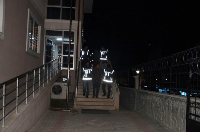 Otomobilde 89 kilogram eroin yakalandı