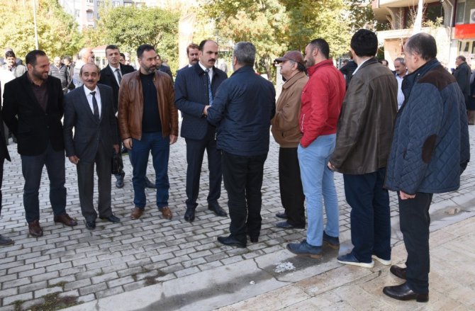 Başkan Altay: 