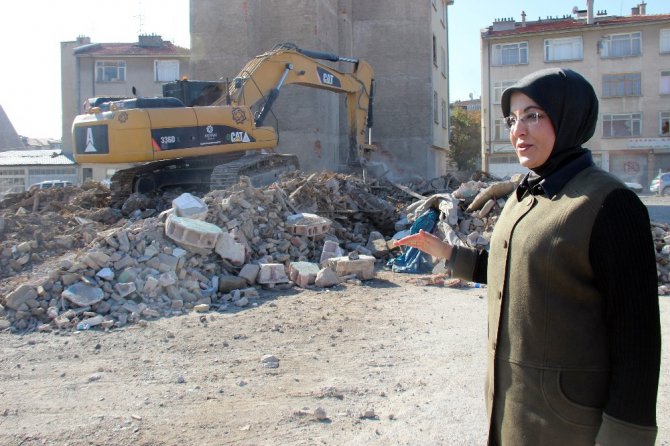 Konya’nın kalbindeki kentsel dönüşümün son durumu