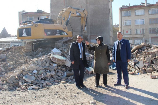 Konya’nın kalbindeki kentsel dönüşümün son durumu