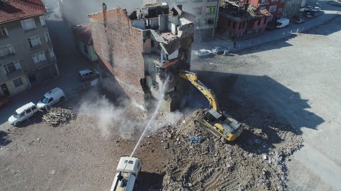 Konya’nın kalbindeki kentsel dönüşümün son durumu