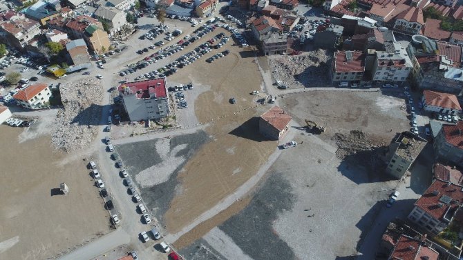 Konya’nın kalbindeki kentsel dönüşümün son durumu