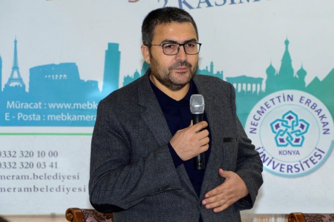 Meram Düşünce Akademisi tanıtıldı