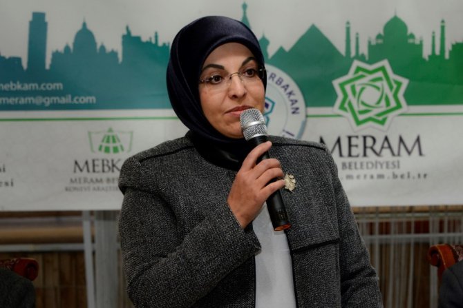 Meram Düşünce Akademisi tanıtıldı