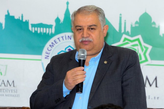 Meram Düşünce Akademisi tanıtıldı