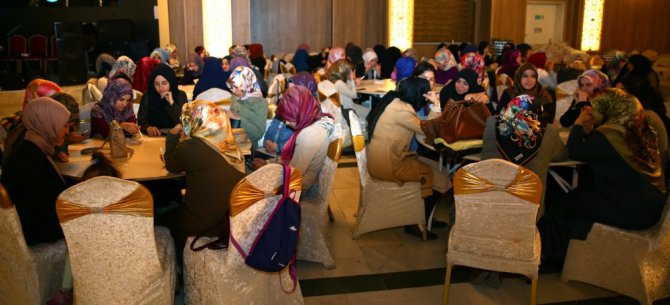 Şehrimiz Konya ufkumuz dünya projesi tanıtıldı