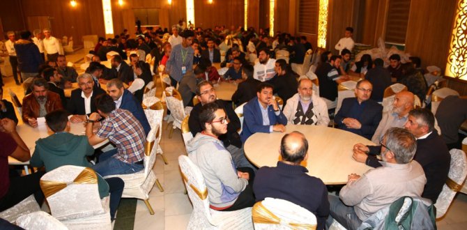 Şehrimiz Konya ufkumuz dünya projesi tanıtıldı