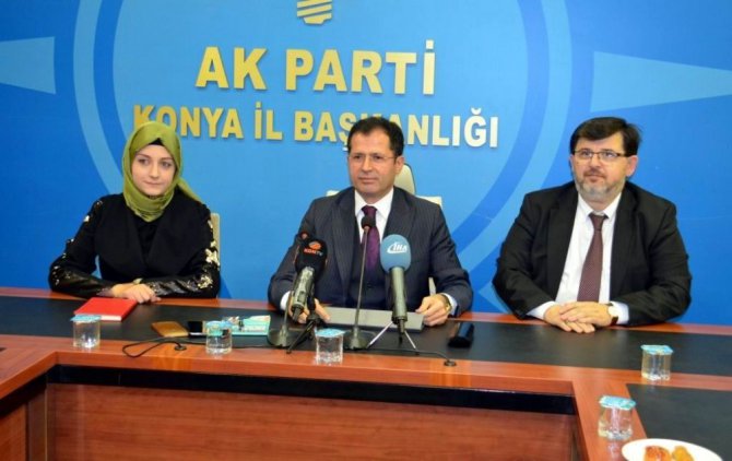 Milletvekili Altunyaldız, gündemi değerlendirdi