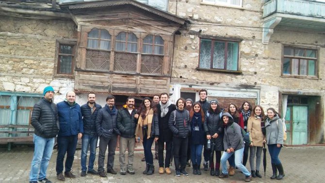 13 farklı ilden gelen öğrenciler Beyşehir’de