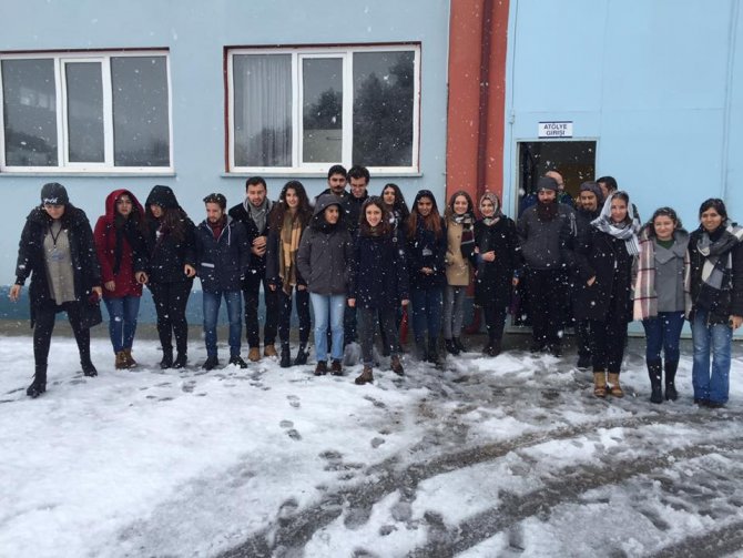 13 farklı ilden gelen öğrenciler Beyşehir’de