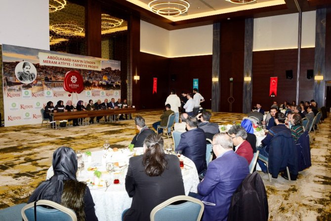 Abdülhamit Han’ın İzinde Atiyye-i Seniye Projesi