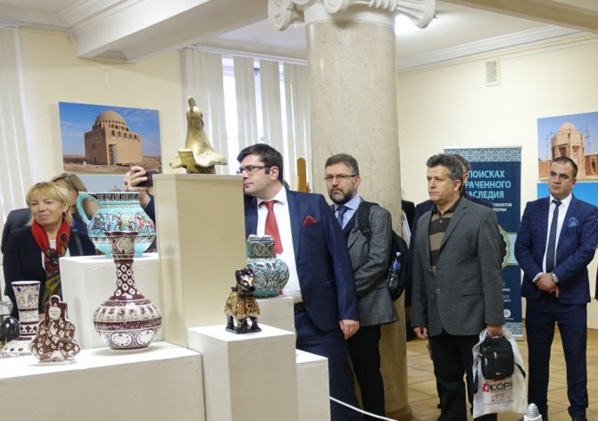 Selçuklu Medeniyeti dünyaya tanıtılıyor