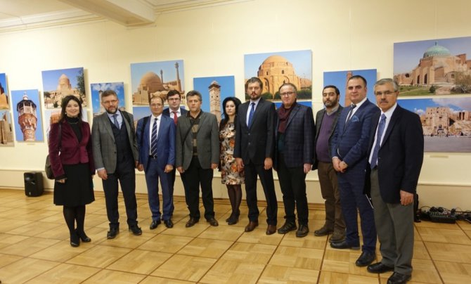 Selçuklu Medeniyeti dünyaya tanıtılıyor