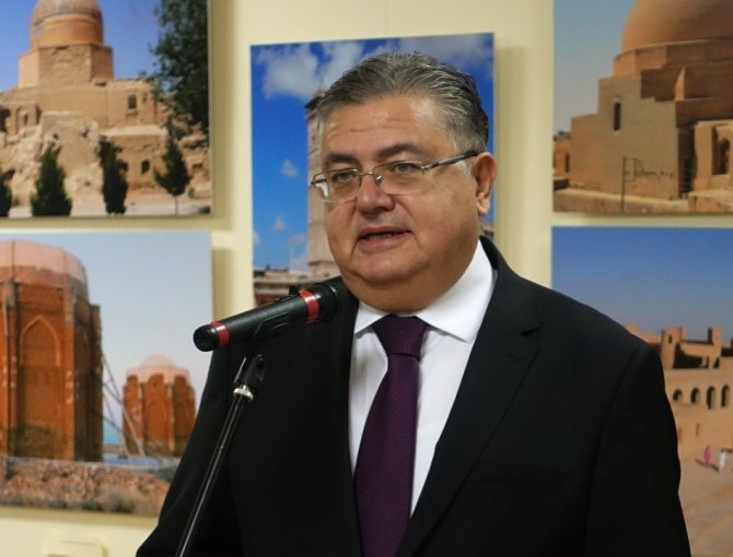 Selçuklu Medeniyeti dünyaya tanıtılıyor