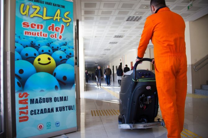 Kadın Sığınma Evine bağış yaparak hapis cezası almaktan kurtuldu