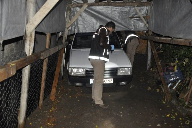 Konya’da uyuşturucu tacirlerine operasyon: 7 gözaltı