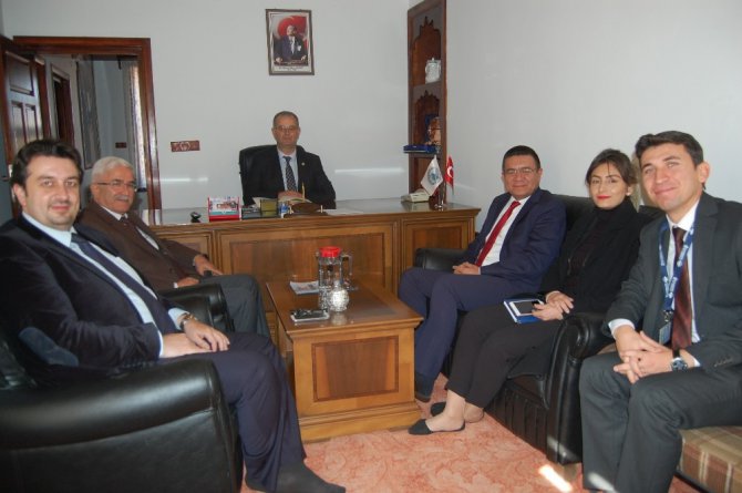 MEDAŞ muhtarlarla buluştu