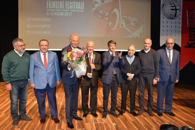 17. Uluslararası “Kısa-Ca” Öğrenci Filmleri Festivali başladı