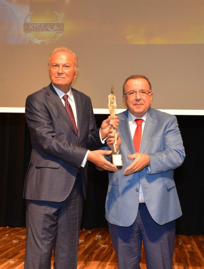17. Uluslararası “Kısa-Ca” Öğrenci Filmleri Festivali başladı