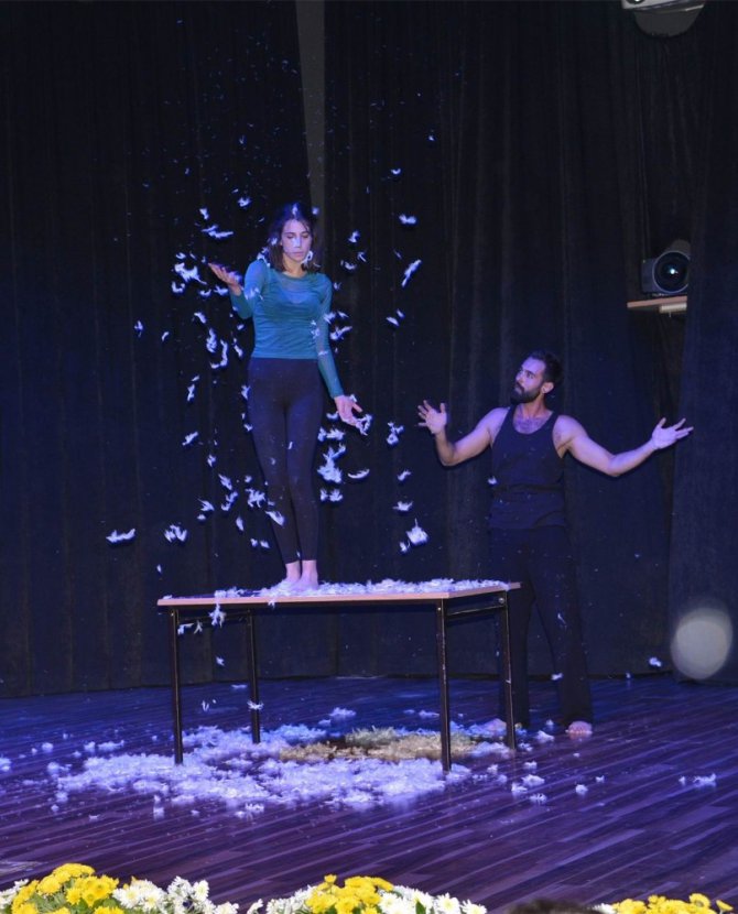 17. Uluslararası “Kısa-Ca” Öğrenci Filmleri Festivali başladı