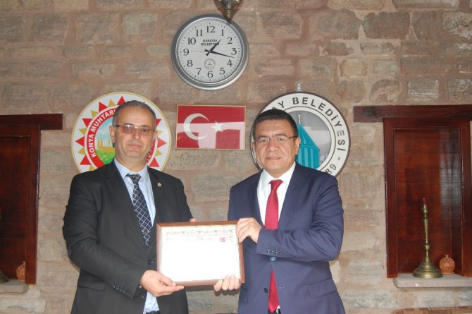 MEDAŞ muhtarlarla buluştu