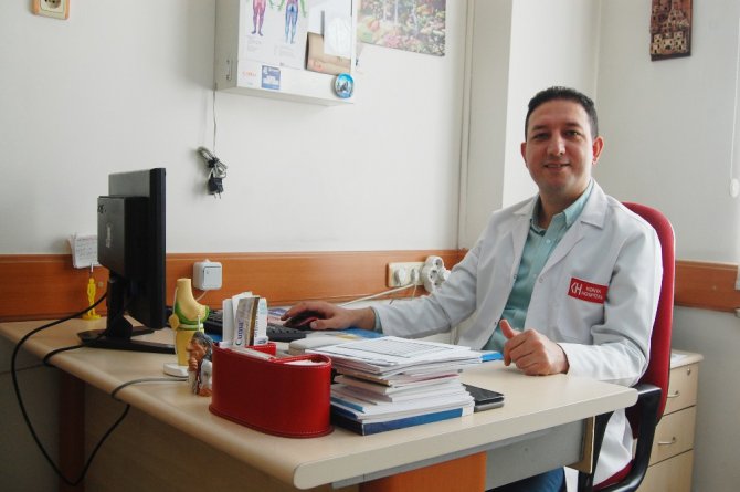 Op. Dr. Yusuf Ziya Karaca: “Nakil konusunda, bağış konusunda insanların kafalarındaki tereddütleri artık bitirmesi gerekiyor”