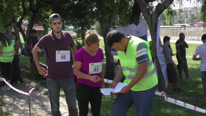 Beyşehir oryantiring yarışlarına ev sahipliği yapacak