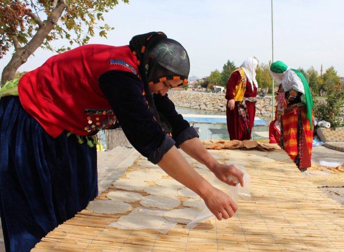 Beyşehir’deki tarhana geleneği, festivalle dünyaya tanıtılacak