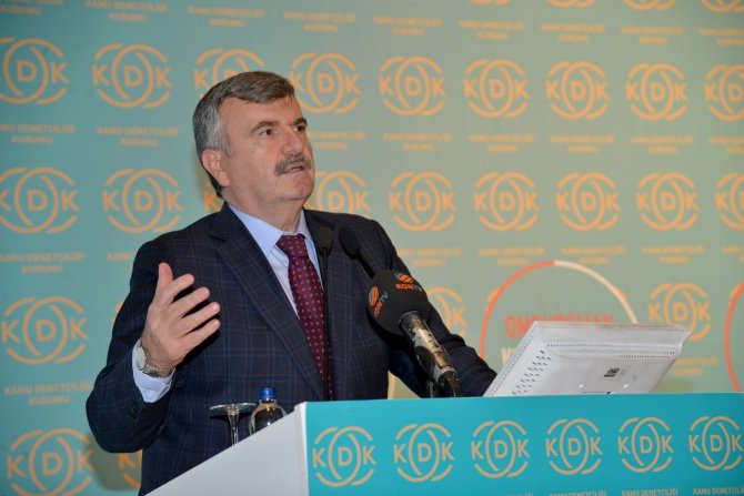Ombudsman Konyalılarla Buluştu