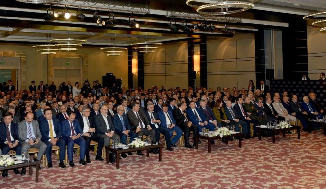 Ombudsman Konyalılarla Buluştu