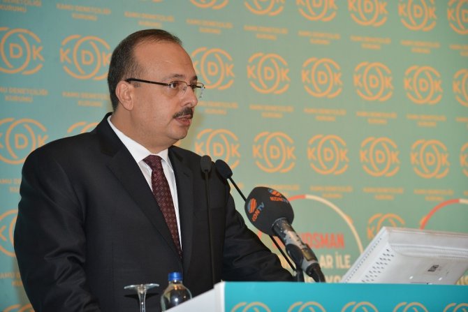 Ombudsman Konyalılarla Buluştu
