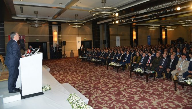 Ombudsman Konyalılarla Buluştu