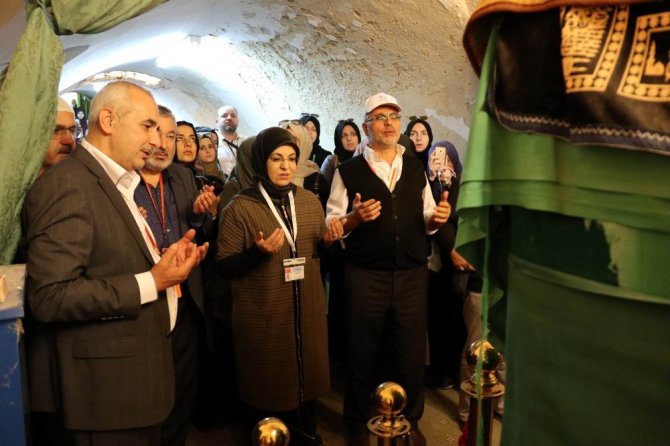 Başkan Toru: “Kudüs’ün hadimi ve hizmetkârı olacağız”