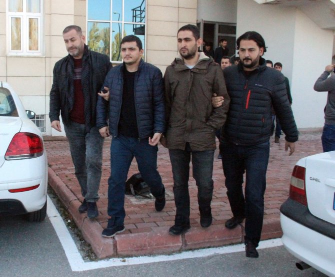 Konya’da 28 asker FETÖ’den tutuklandı