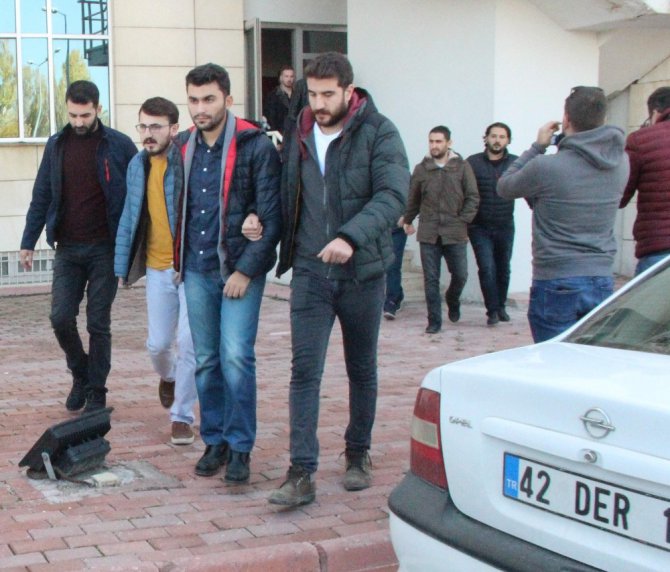 Konya’da 28 asker FETÖ’den tutuklandı