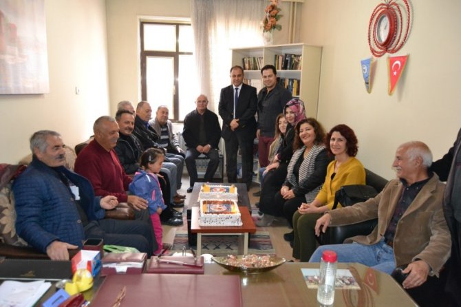 Kulu Eğitim Kültür Yardımlaşma ve Dayanışma Derneği 9. yaşını kutladı