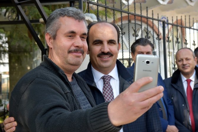 Başkan Altay, 