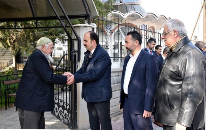 Başkan Altay, 
