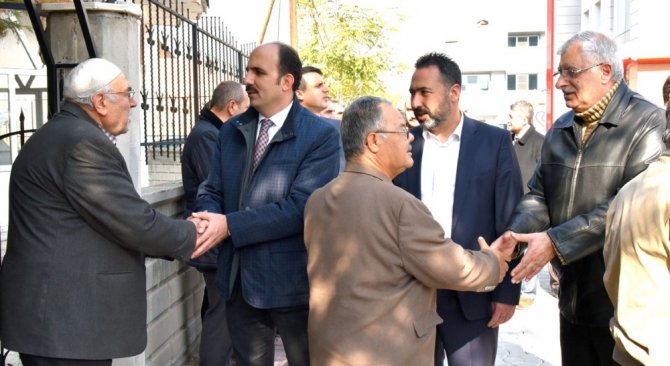 Başkan Altay, 