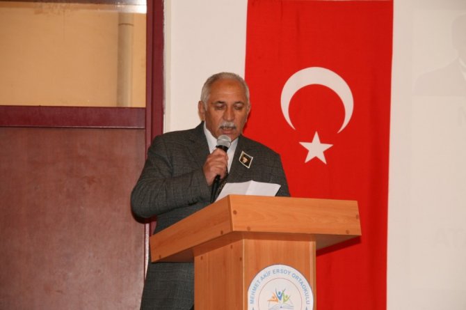 Kulu’da ebediyete intikalinin 79. yılında Atatürk törenle anıldı