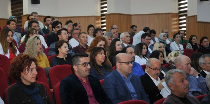 SÜ Ziraat Fakültesi Akademik Kurul Toplantısı yapıldı