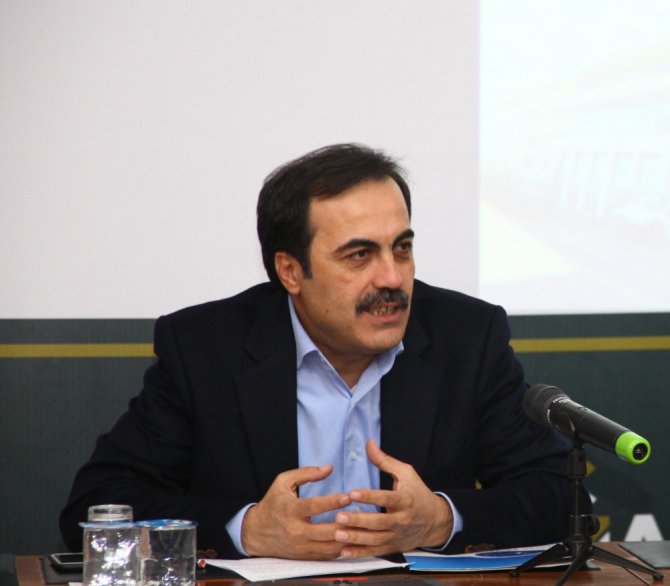 MÜSİAD Konferanslarında Karatay Medresesi konuşuldu
